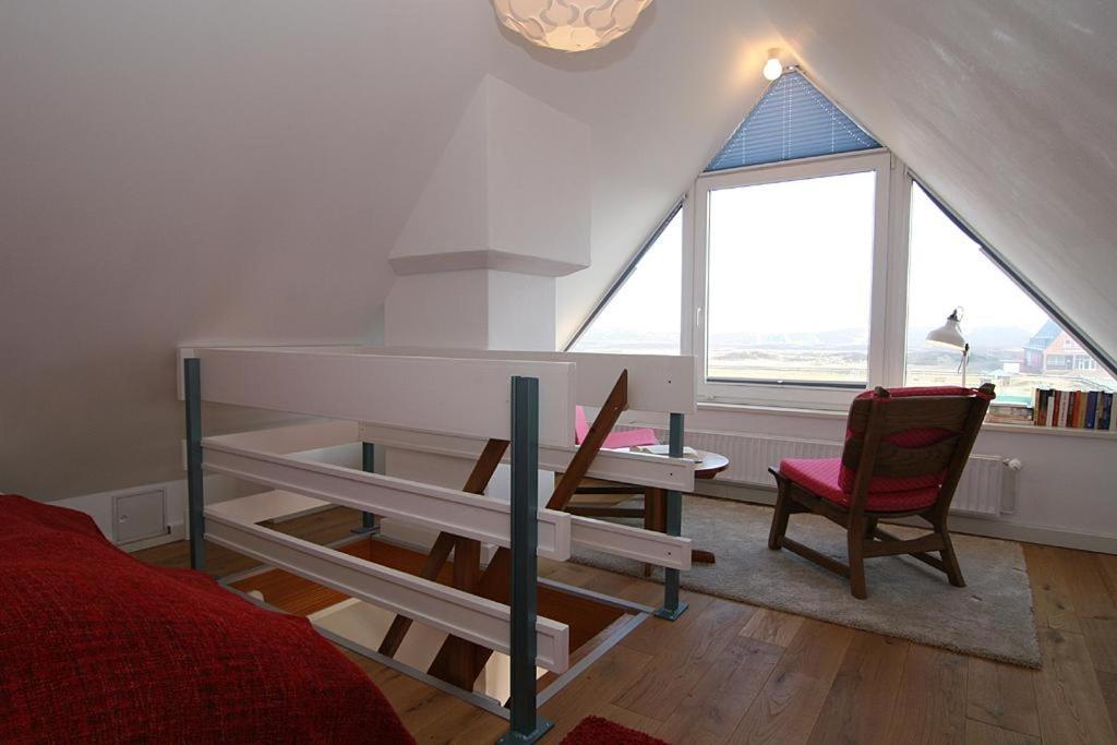 Ferienwohnung Duenennest Hörnum Zewnętrze zdjęcie