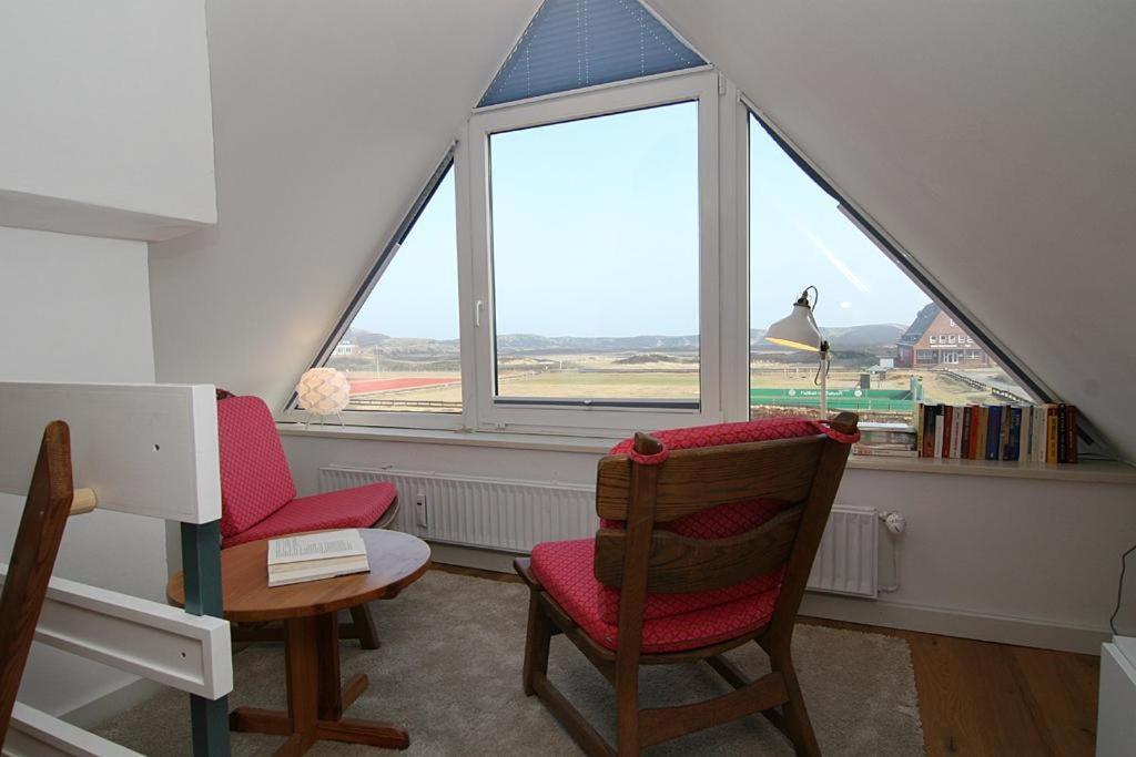 Ferienwohnung Duenennest Hörnum Zewnętrze zdjęcie